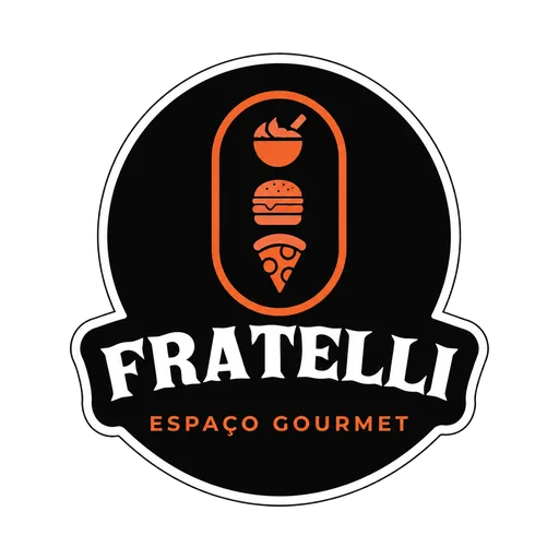 Logo Fratelli Espaço Gourmet, cliente fixo da Osasco Express