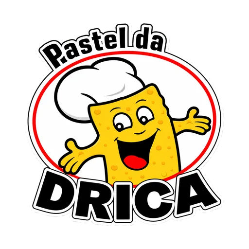 Logo Pastel da Drica, cliente fixo da Osasco Express